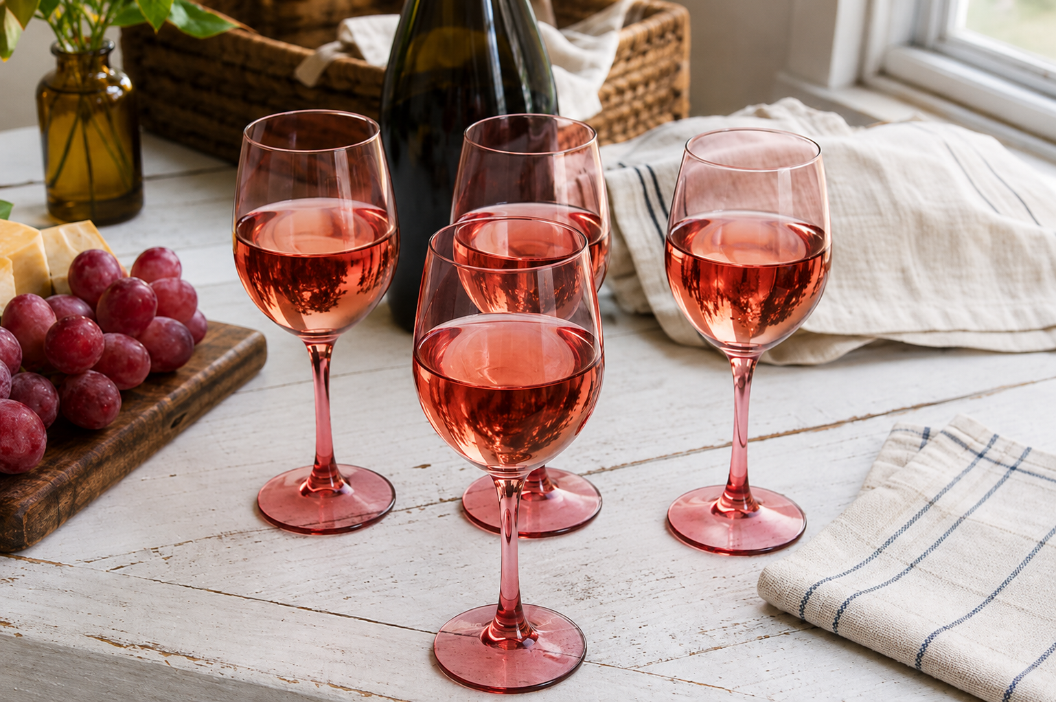 Buying Reusable Plastic Wine Glasses in Bulk: A Straightforward Guide for Event Hosts