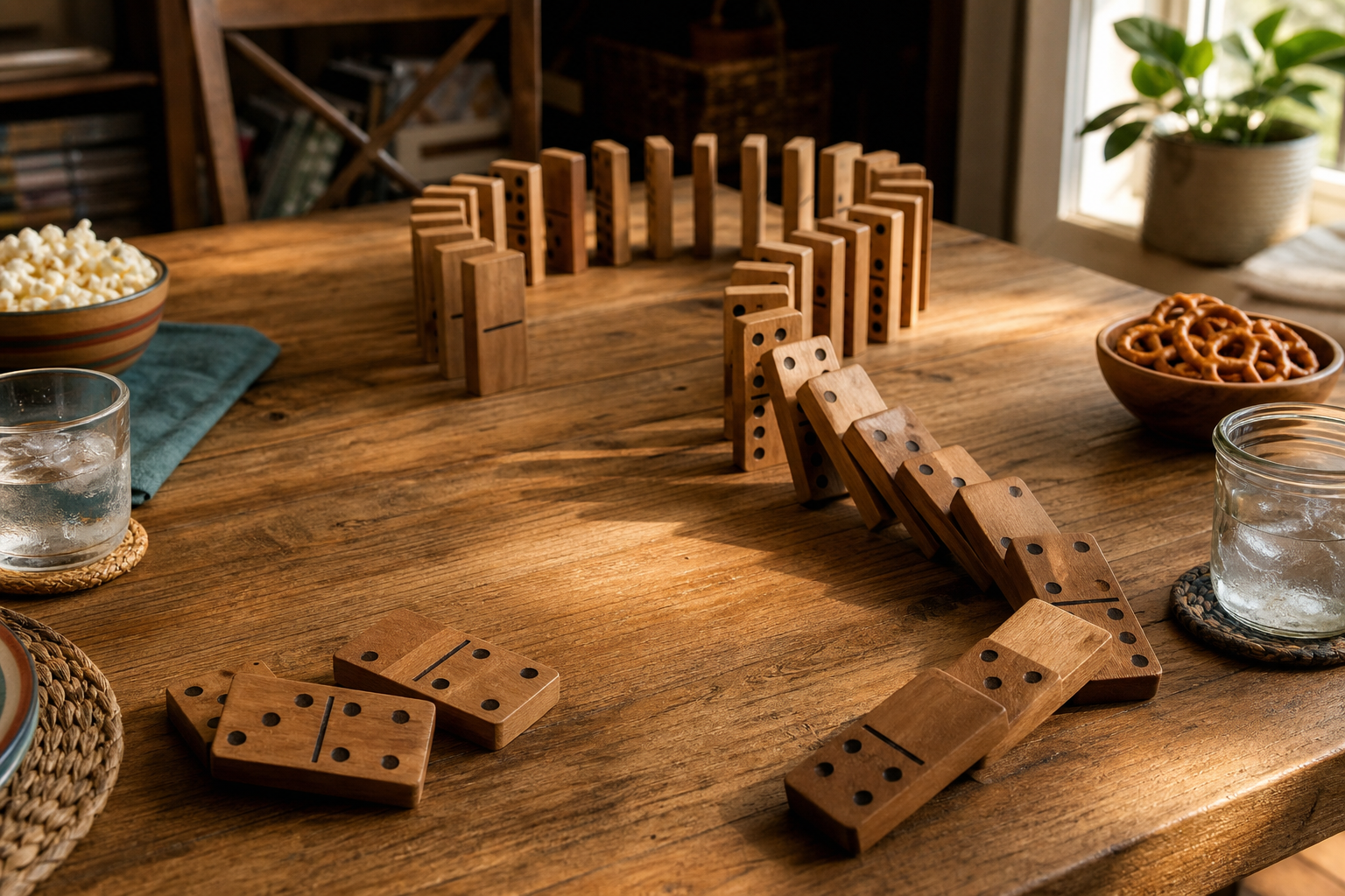 5 Lawn Games That Double as Family Board Games (When the Weather Won't Cooperate)