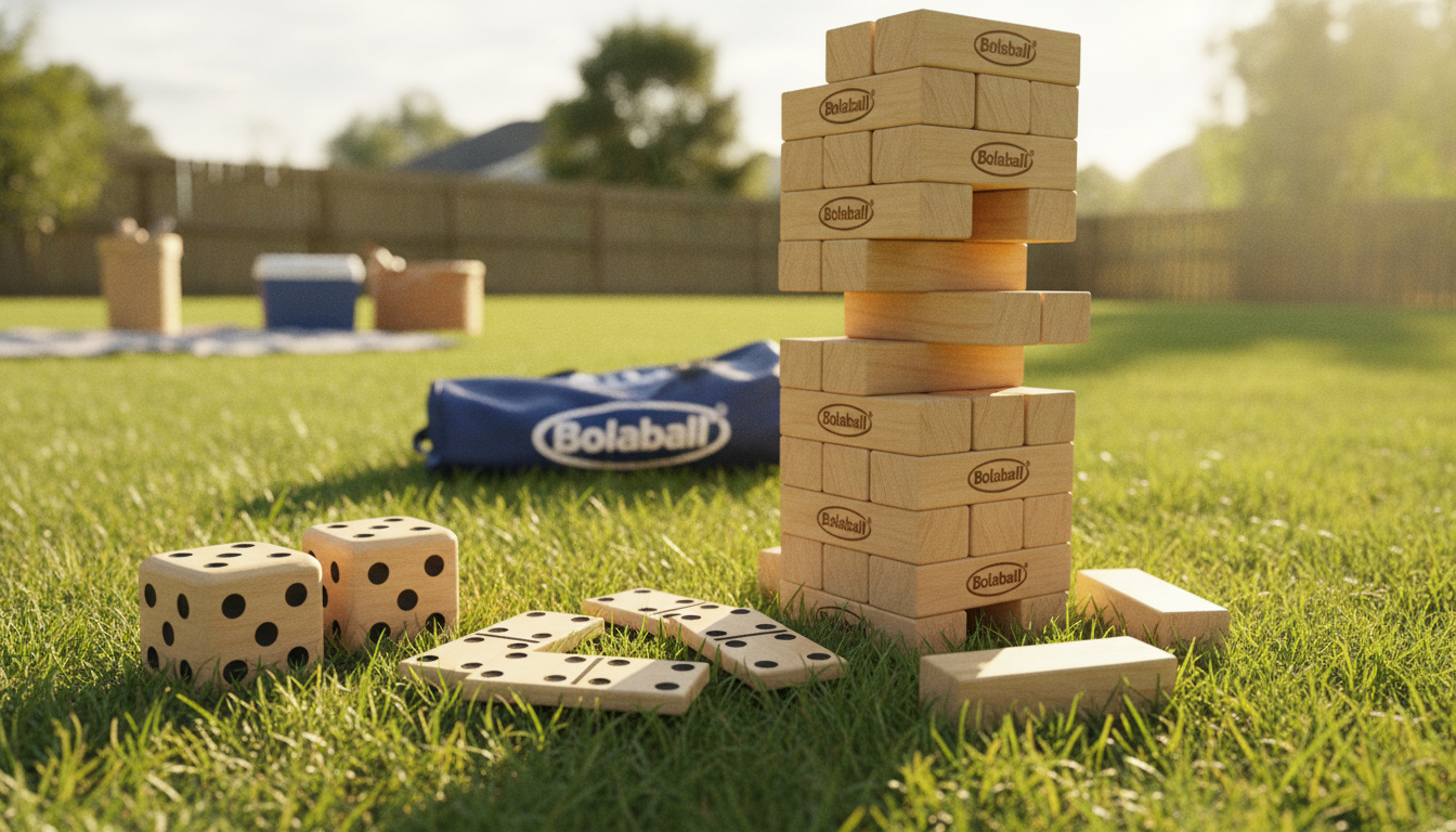 LEGO Sets for Adults Are Great — But Here's What They Can't Do at a Backyard Party