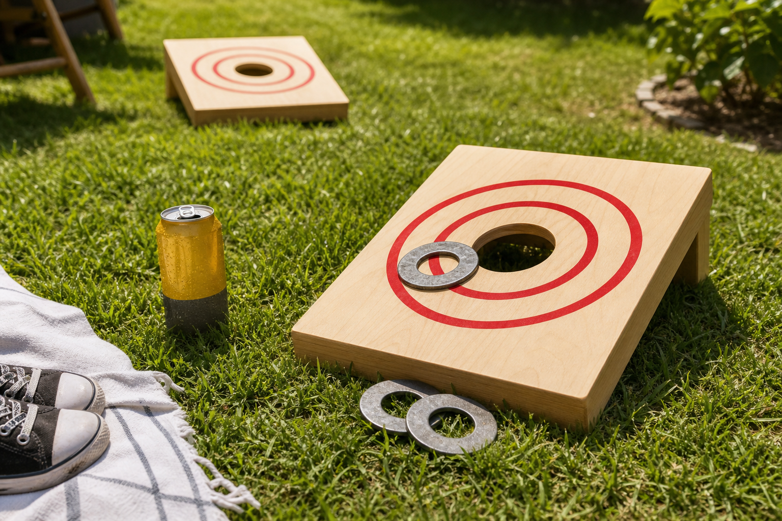 Best Outdoor Games for 5-Year-Olds That Double as Gifts Adults Actually Want to Keep