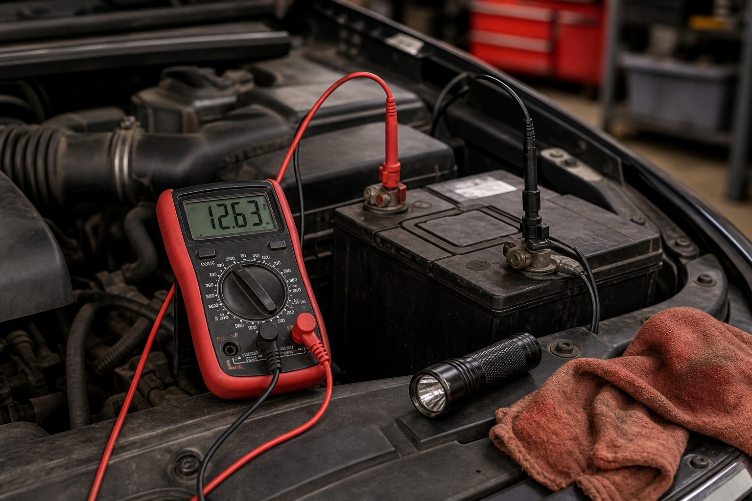 How to Know It's Time to Replace Your Car Battery (Before You're Stranded)