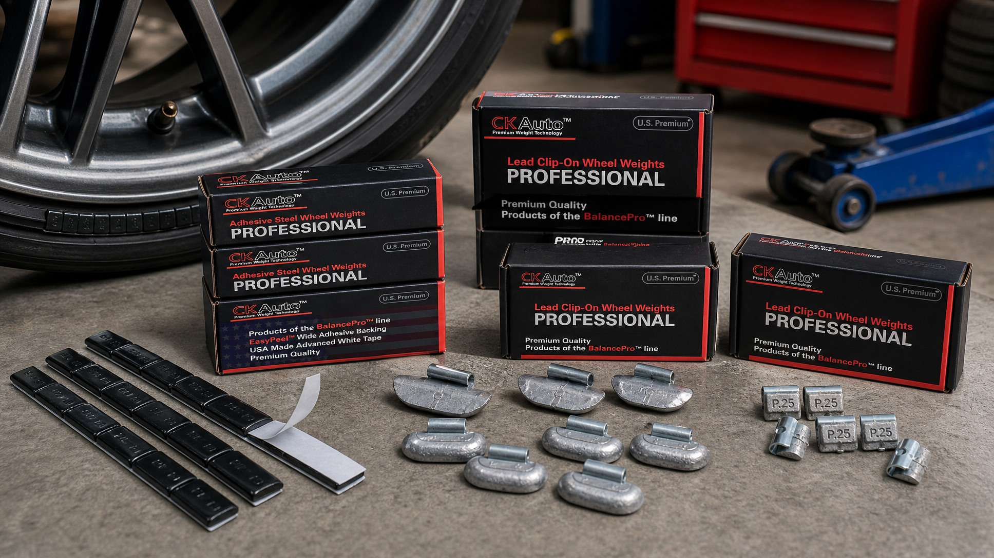 What Causes Wheel Balance Problems — And How to Know It's Time to Rebalance