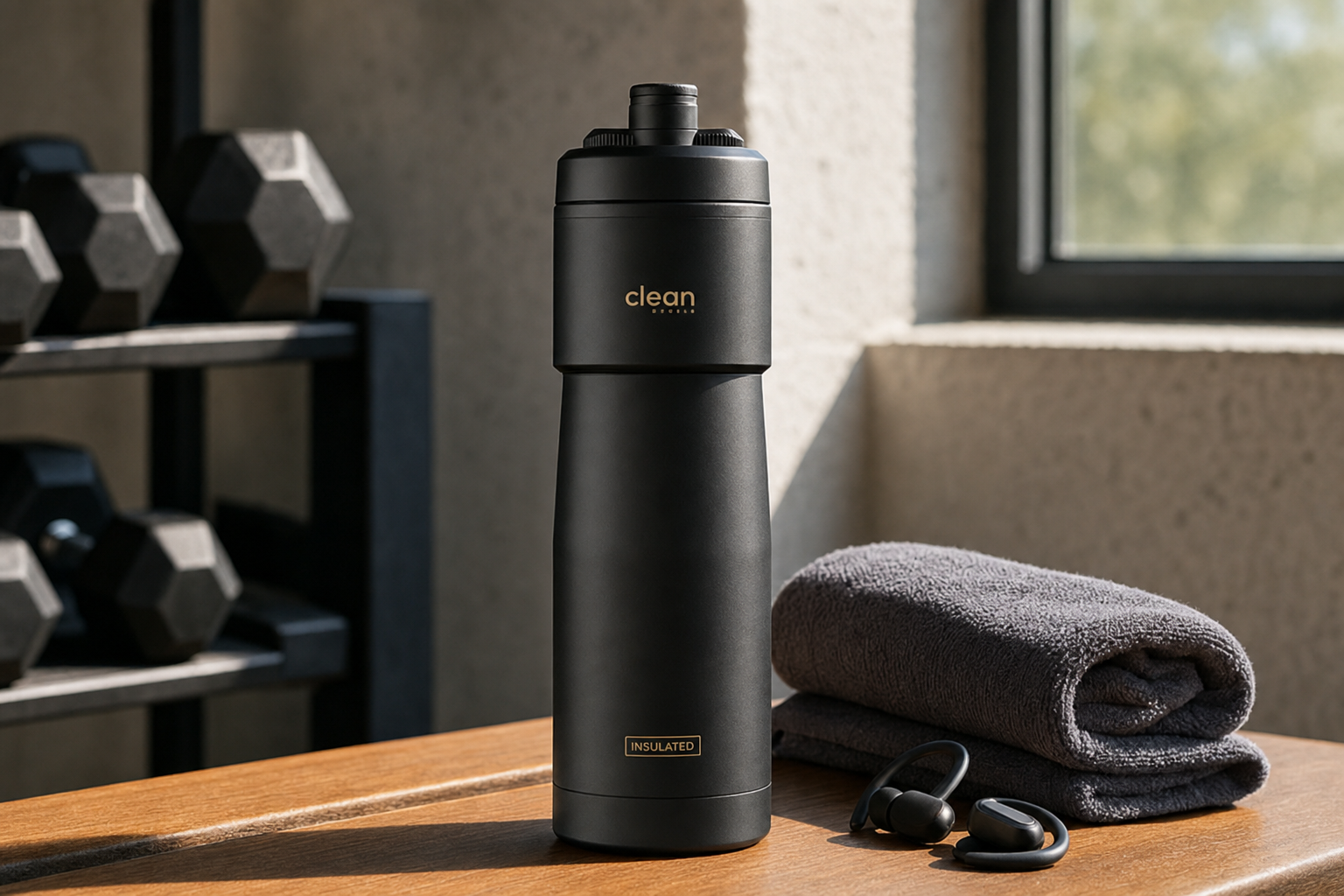 Insulated vs. Standard: What 'All-Day Pure Refreshment' Actually Means for Your Hydration