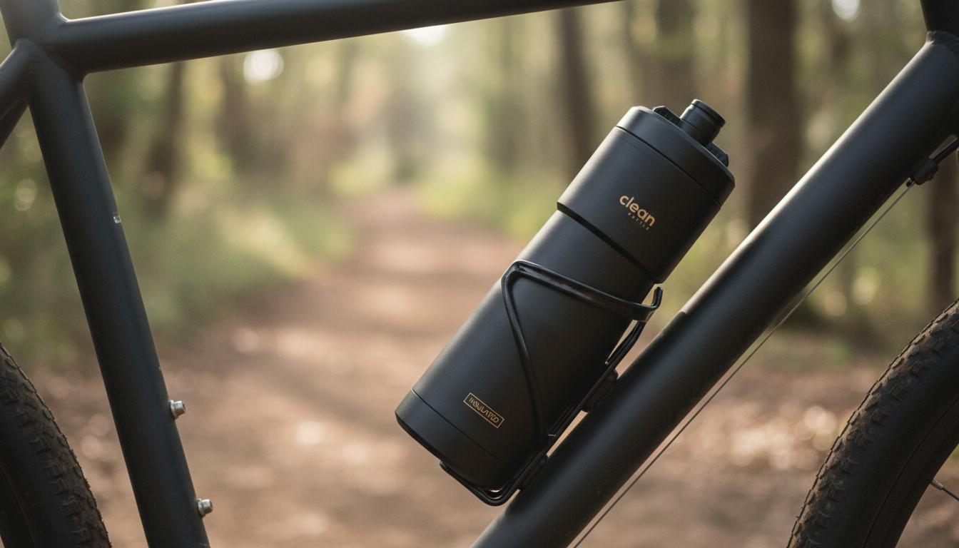 Why Your Sports Water Bottle Should Be Insulated (And What to Look for When You Buy One)