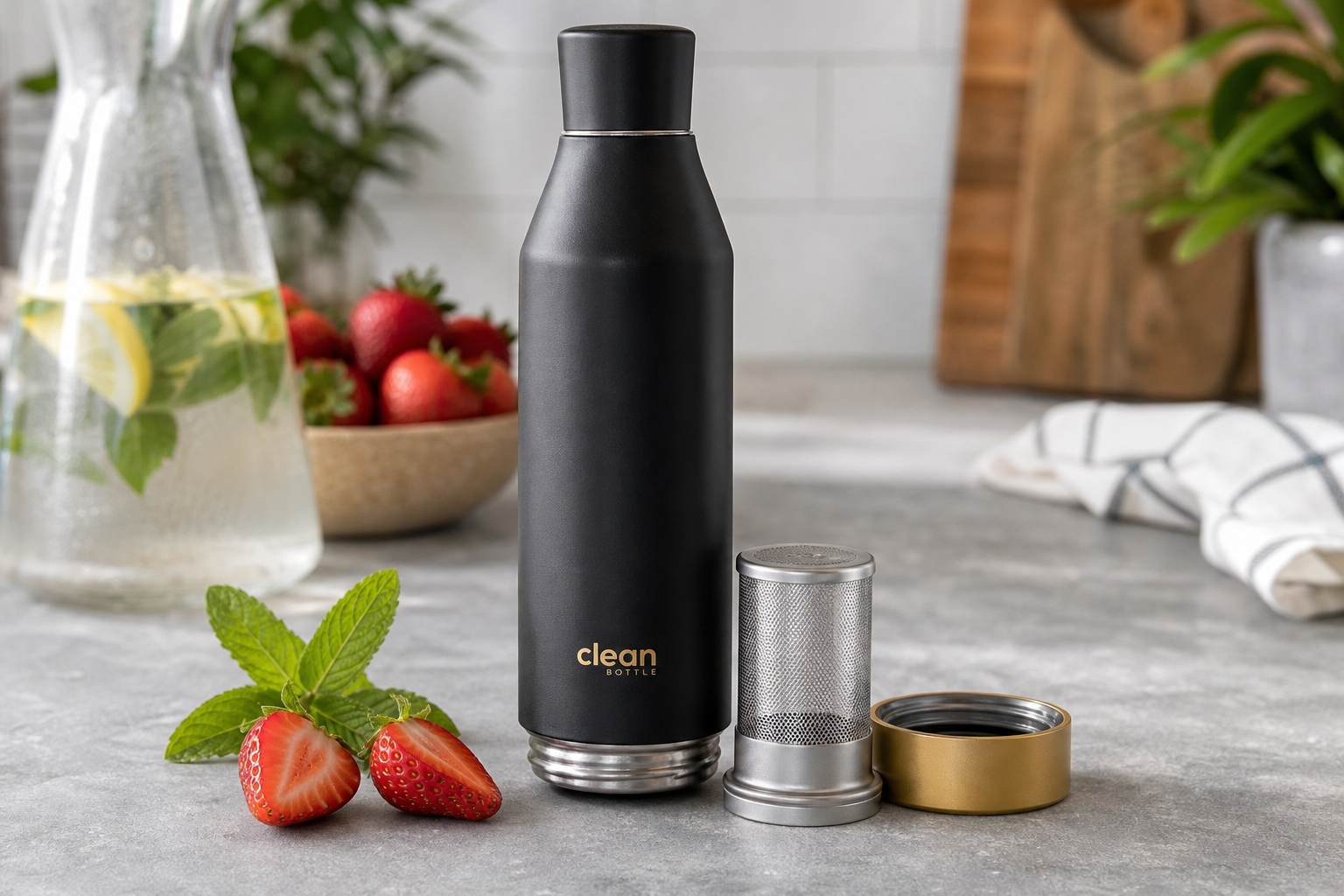 What Is the Safest Water Bottle Material for Everyday Use? An Honest Breakdown