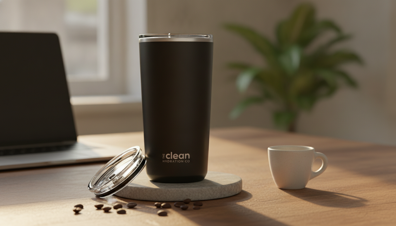 Glass, Stainless Steel, or Plastic: Which Water Bottle Material Is Actually Better for You?