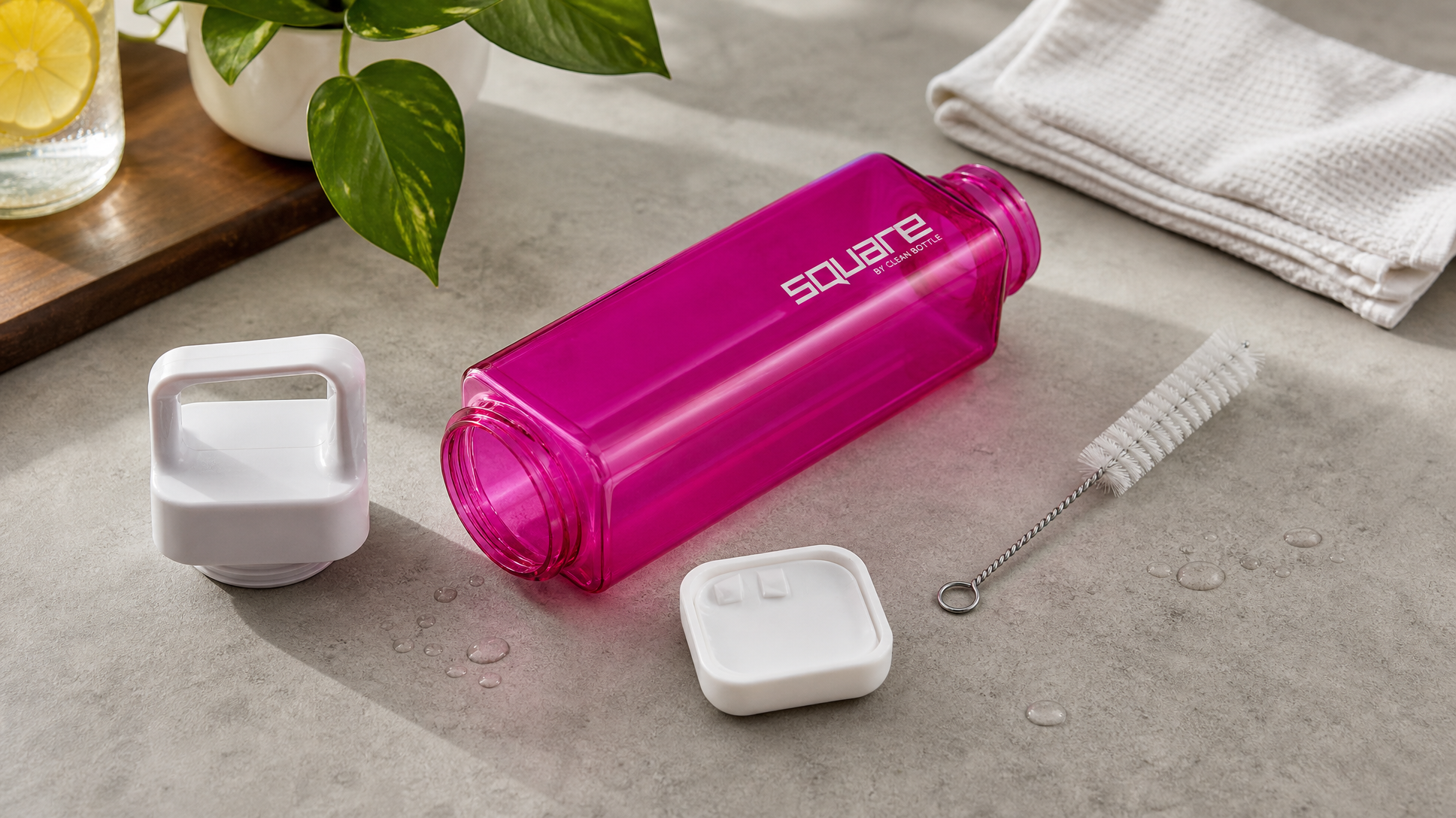 Owala vs. Clean Bottle Square: What the Reviews Don't Tell You About Either