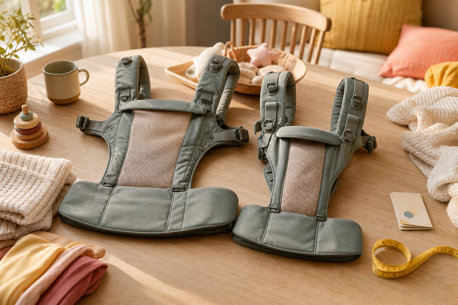 Grow-With-Me Baby Gear: How to Spot Products That Actually Adapt as Your Baby Grows