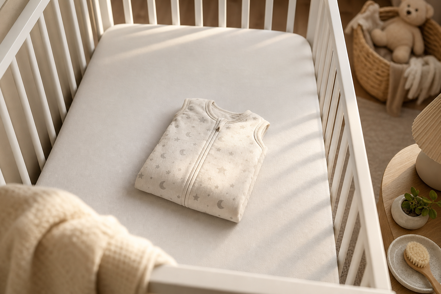 Safe Sleep Setup for Babies: What the Guidelines Actually Say and What Products Help You Follow Them