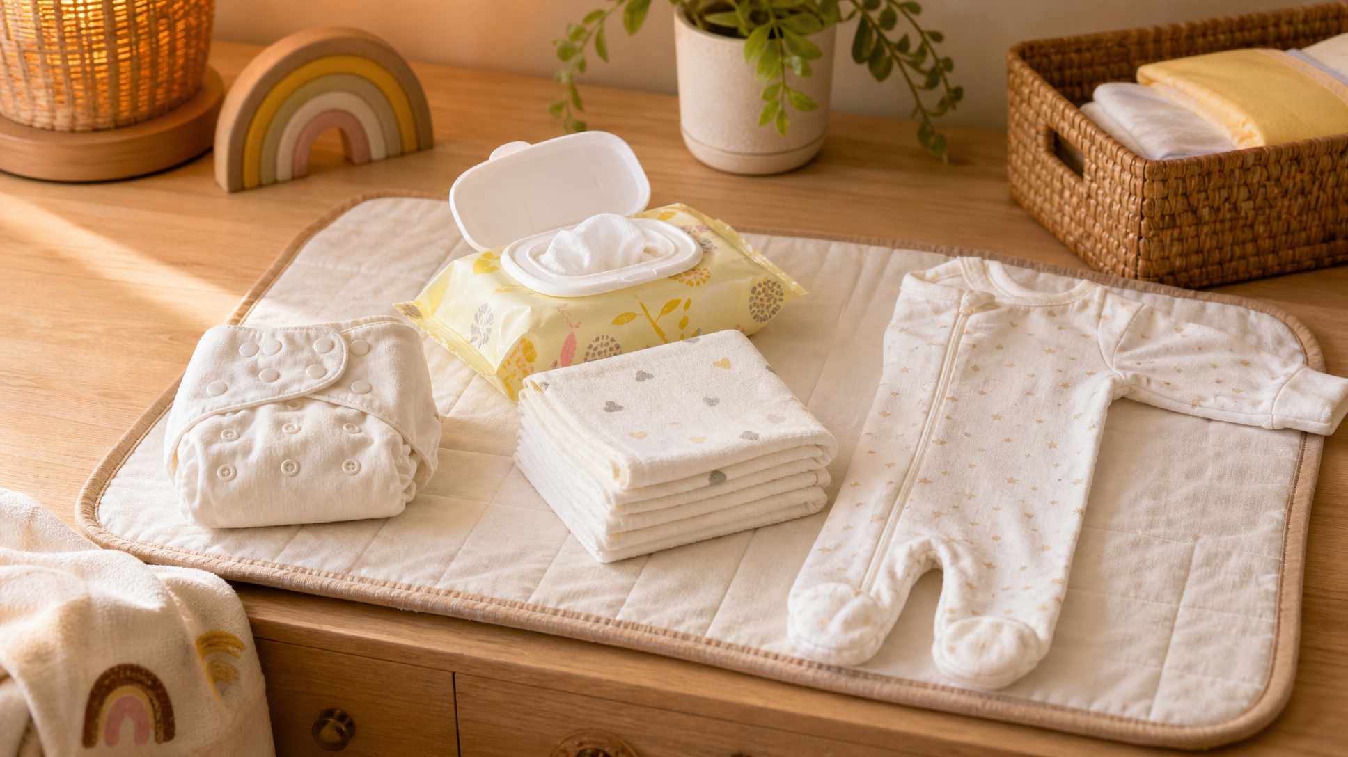 What Essentials Do You Actually Need for a Newborn? A Week-by-Week Breakdown