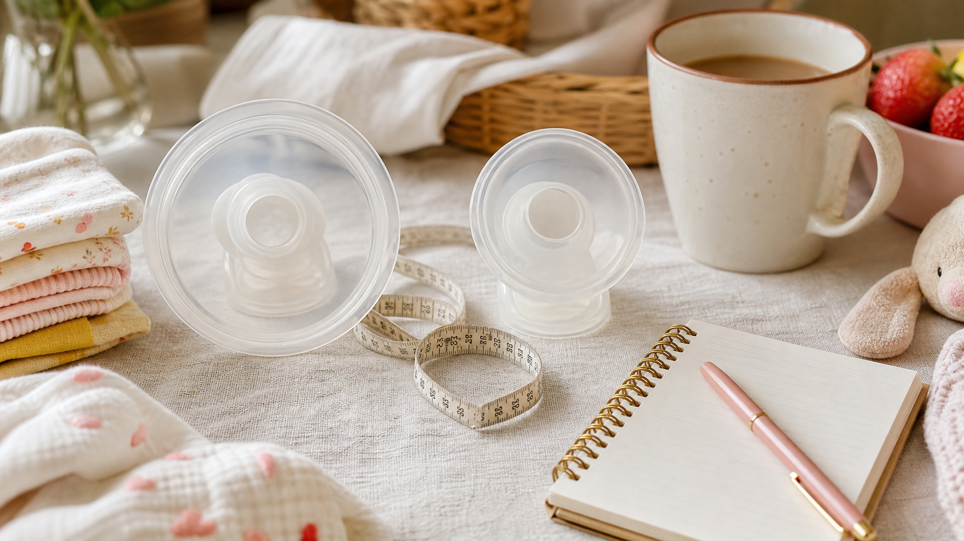 How to Choose a Wearable Breast Pump If You Have a Larger Cup Size