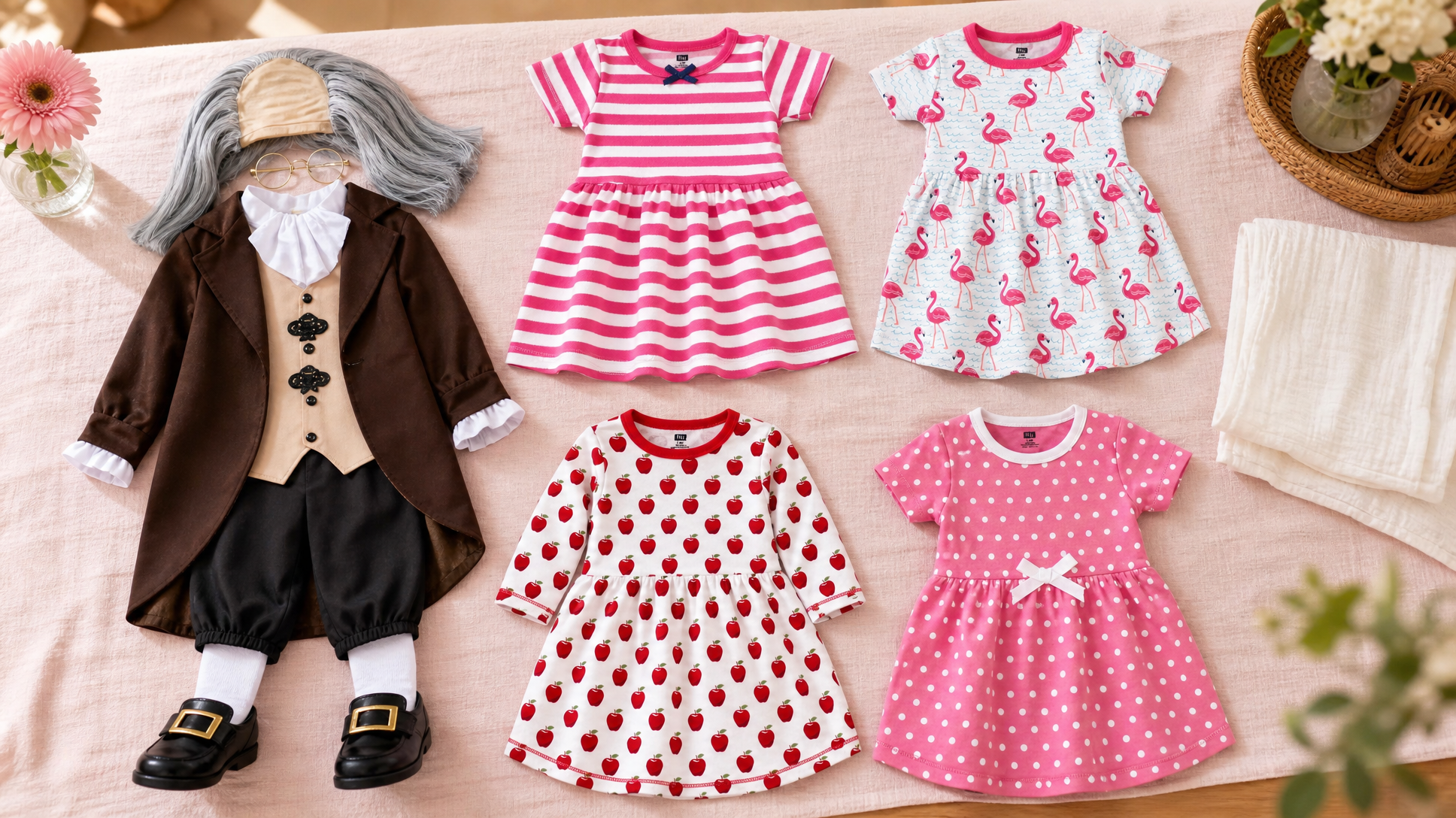 5 Adorable Baby Girl Dress Styles to Stock This Summer (and What to Look for in Each)