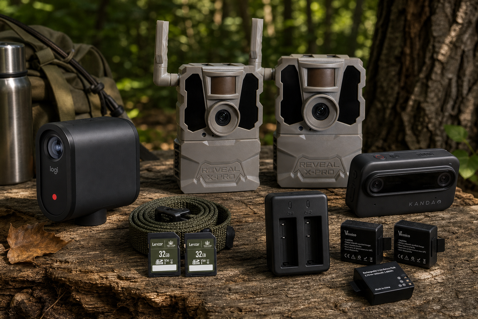 Cellular Trail Cameras vs. Wi-Fi Cameras: What the Difference Actually Means in the Field