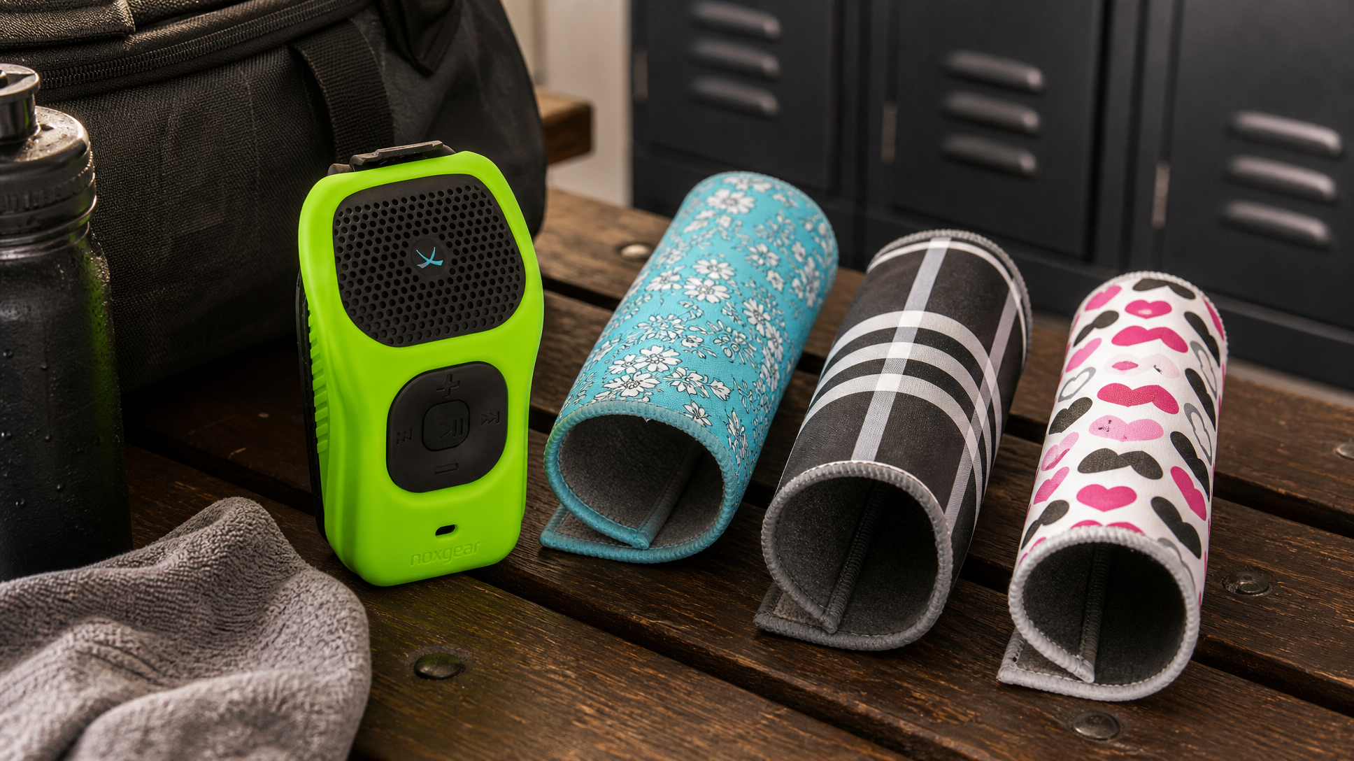 Why Your Gym Bag Needs a Sweat-Proof Electronics Wrap (And What to Actually Look For in One)