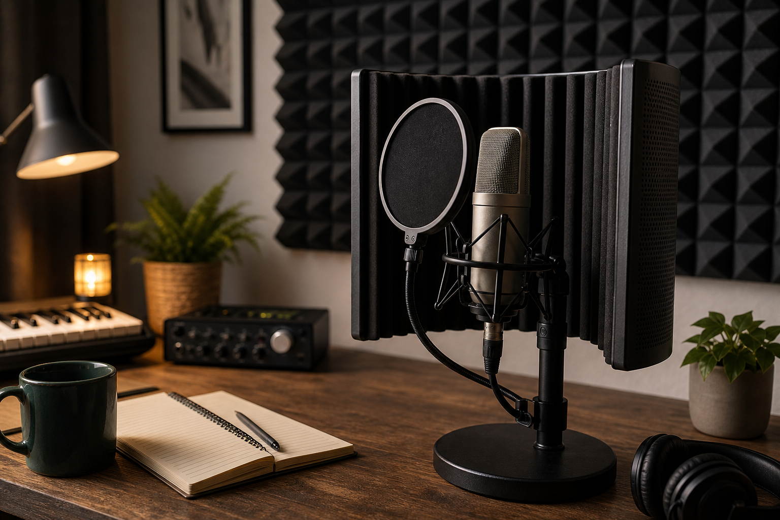 Recording Interface, Condenser Mic, or Studio Monitor: Which Upgrade Actually Moves the Needle for Home Producers?