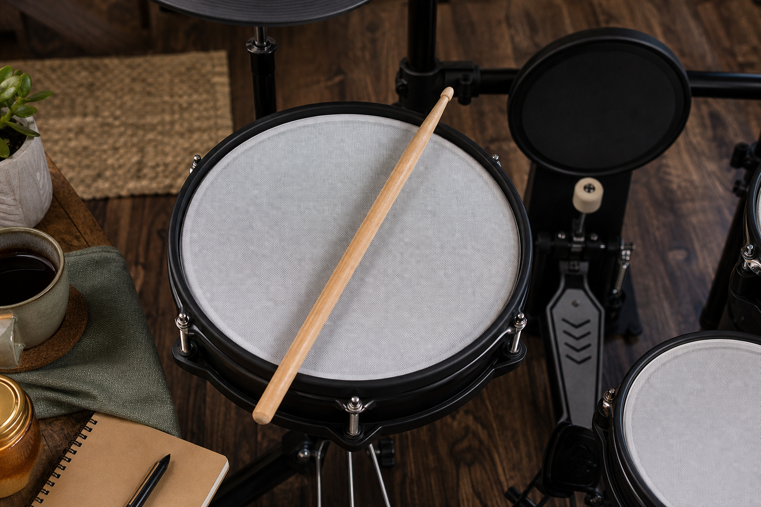Electronic Drum Kits: What Nobody Tells You Before You Buy One