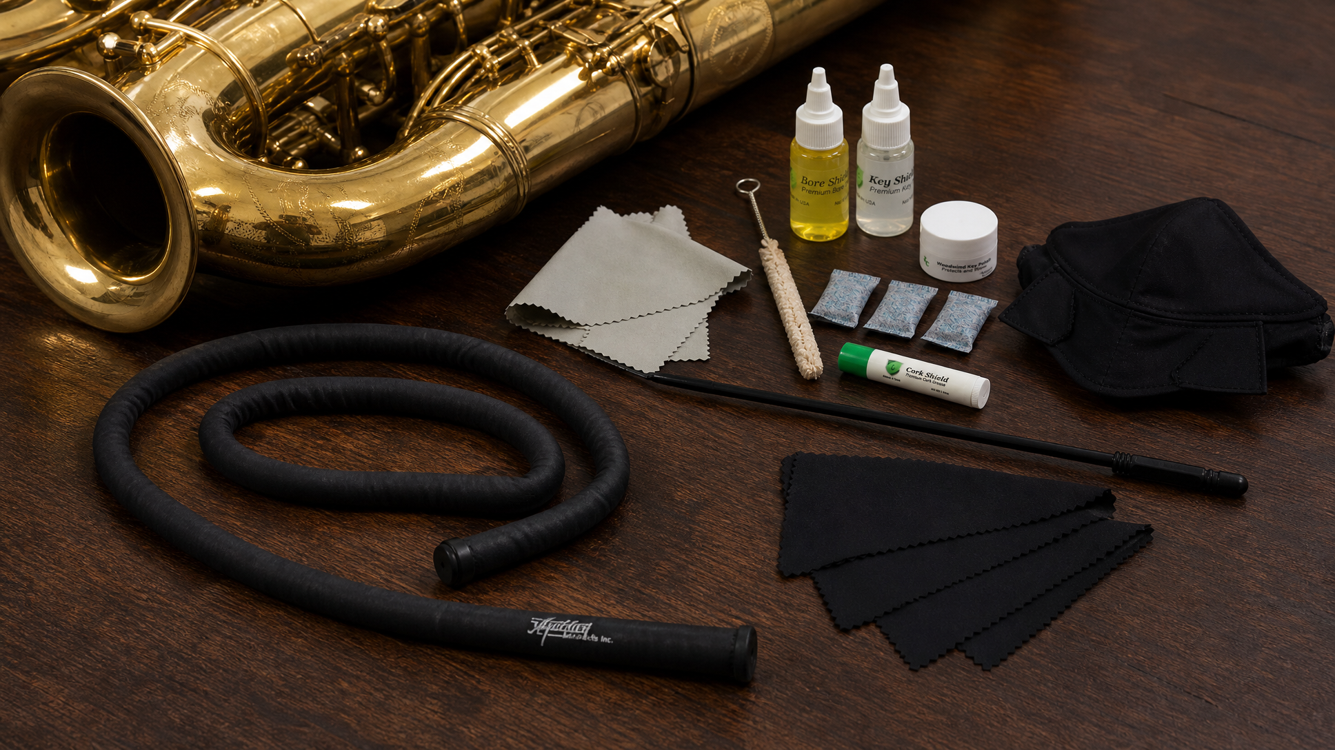 After Every Session: How to Clean Your Woodwind Instrument (And What Each Tool in a Cleaning Kit Actually Does)