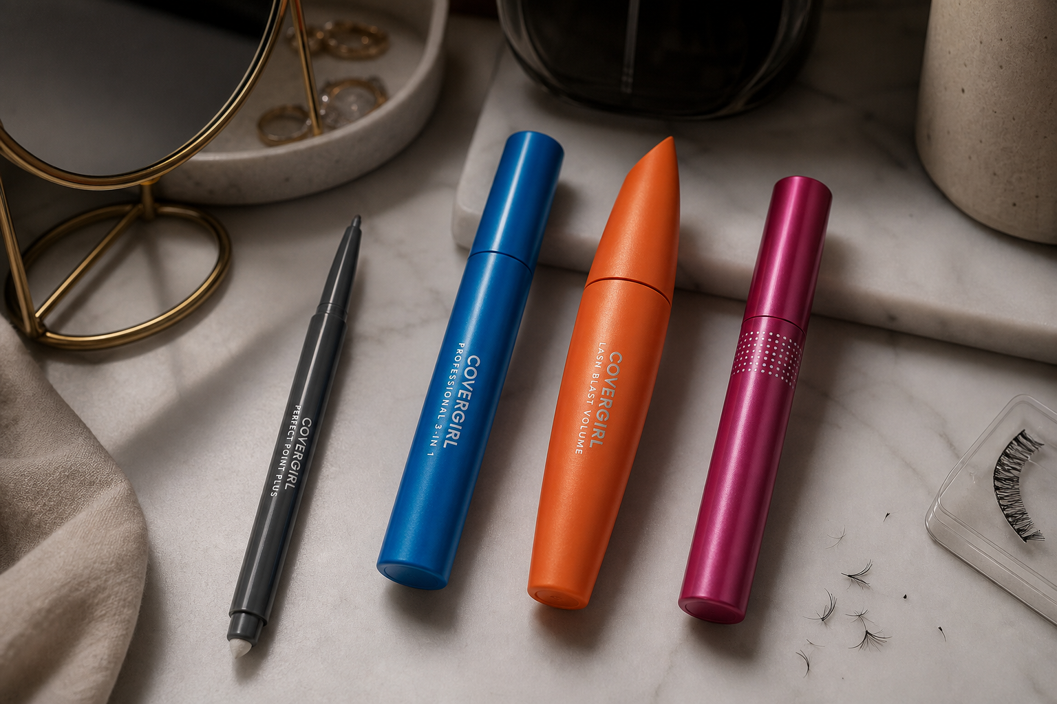 The 5-Minute Eye Makeup Routine That Actually Stays Put All Day