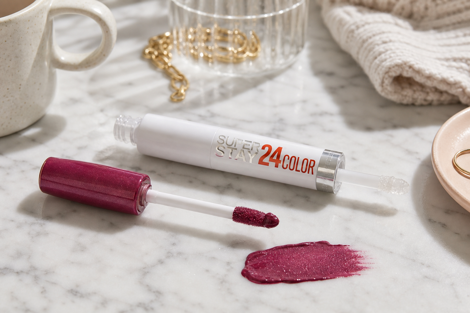 Long-Wear Lip Color: What the Formula Is Actually Doing to Your Lips (And How to Keep Them Comfortable All Day)