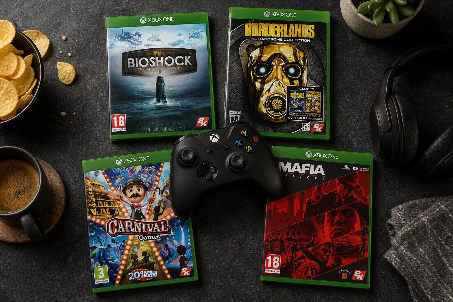 Xbox One vs Series X: Does the Game Library Difference Actually Matter?
