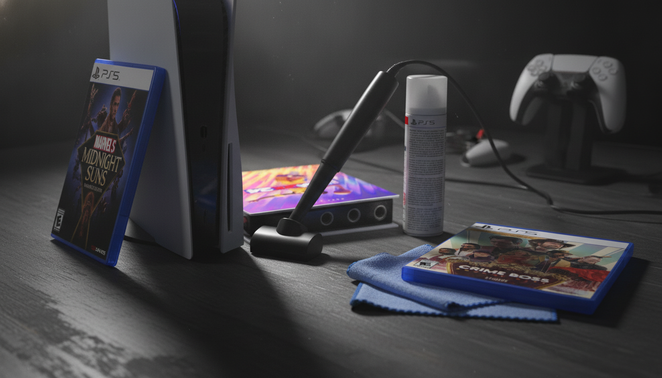 PS5 Overheating While Gaming? Here's What's Actually Happening — and How to Keep Playing