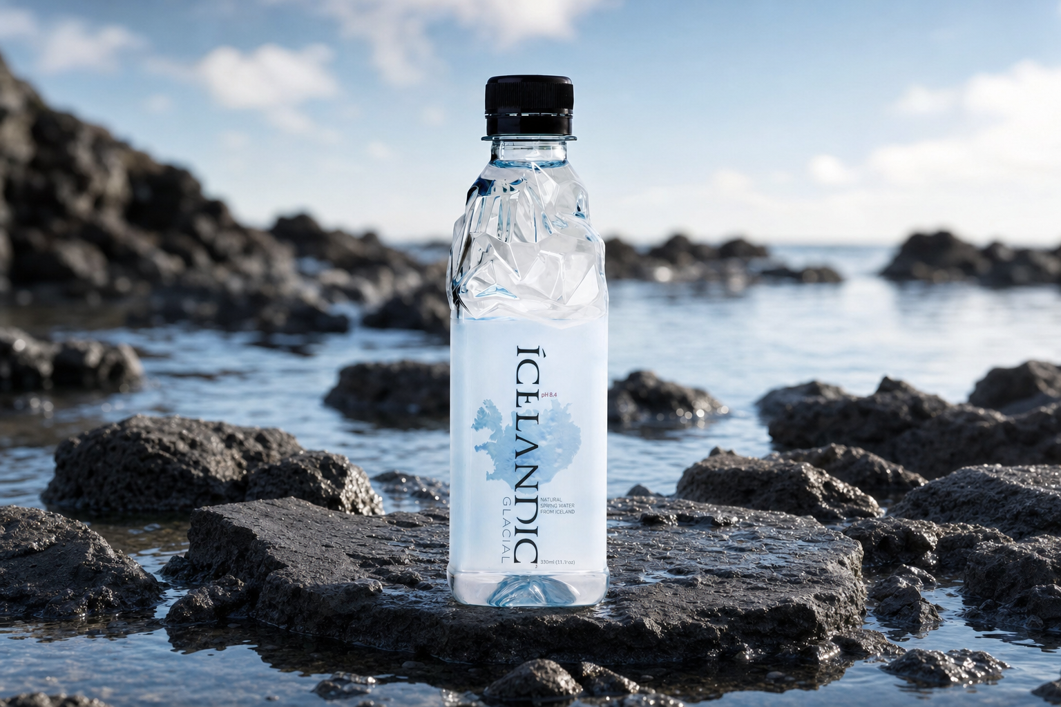 Iceland's Water Source Explained: What Lava Filtration Actually Does to Spring Water