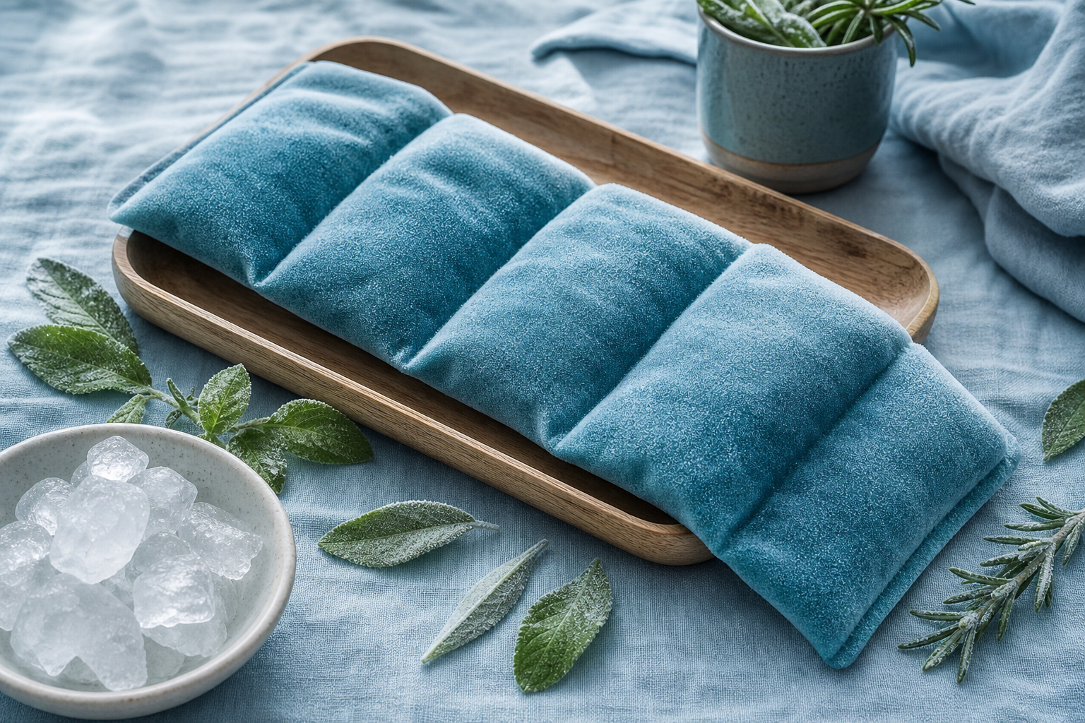 Cold Therapy Isn't Just for Injuries: When Cooling Down Is the Right Call for Stress and Inflammation