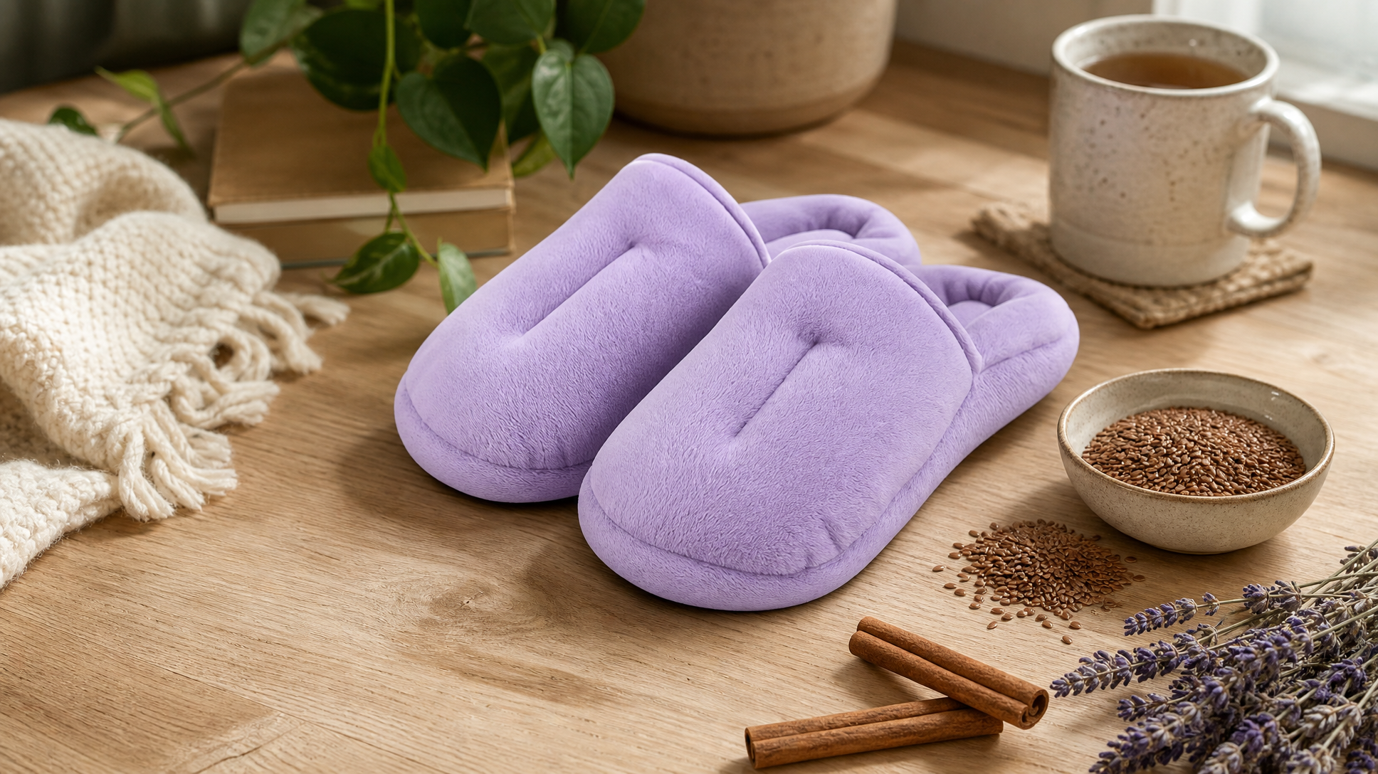 Foot Care as a Wellness Ritual: How Warming Your Feet Can Signal Your Whole Body to Relax