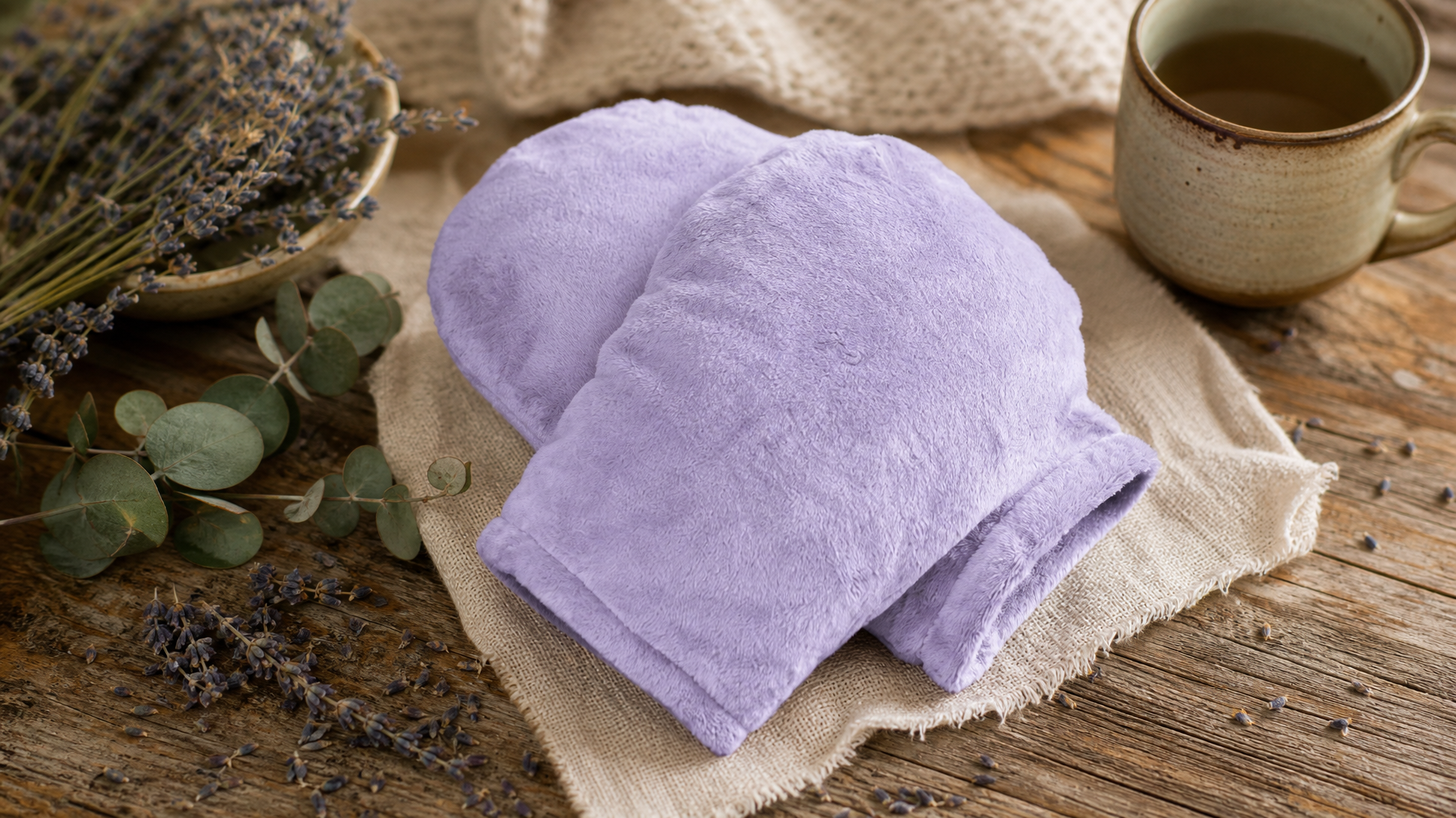 Why Your Hands Hurt More in Winter — and What Herbal Heat Therapy Actually Does About It