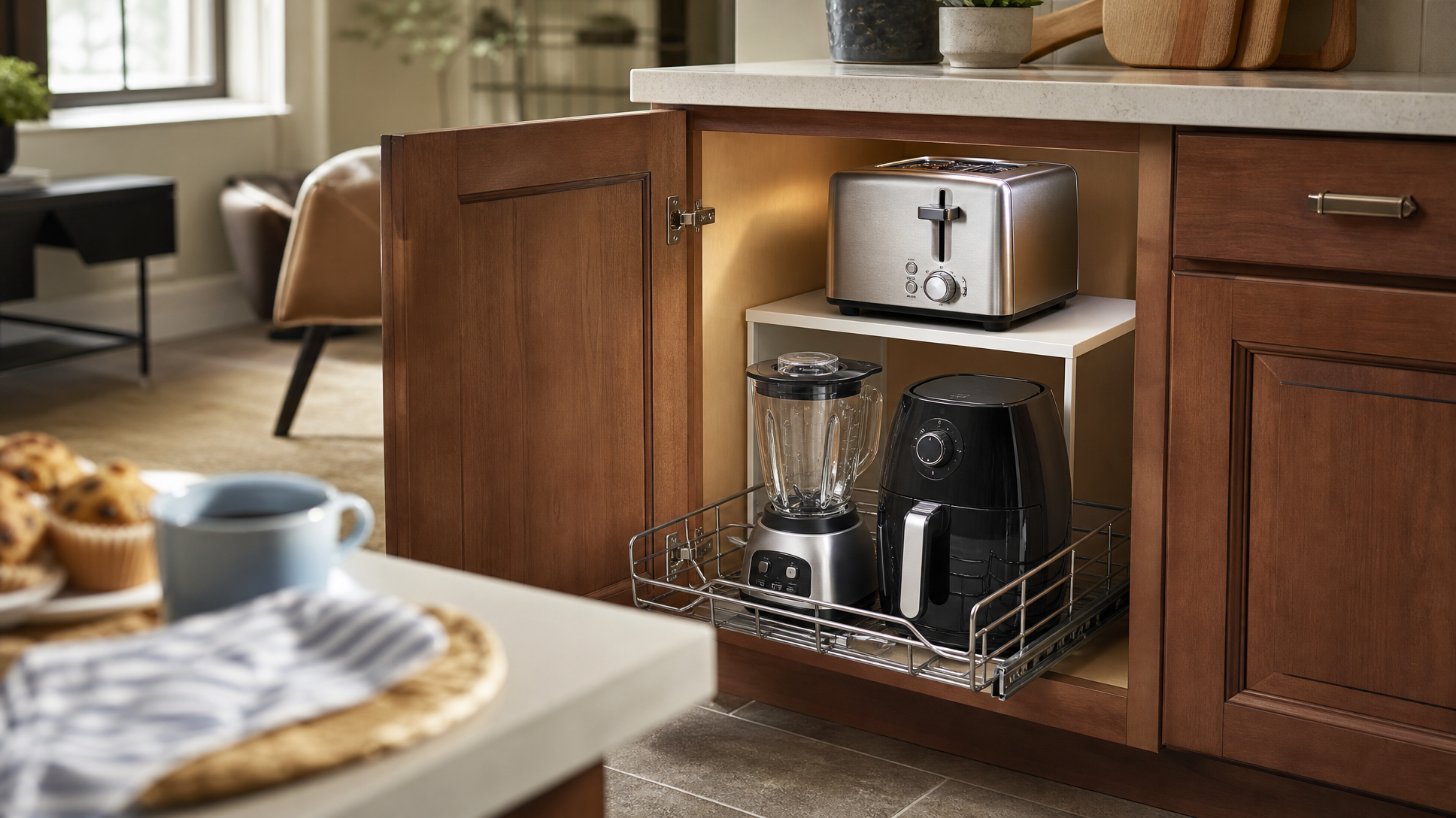 Are Appliance Garages Actually Worth It? What to Know Before You Commit to One
