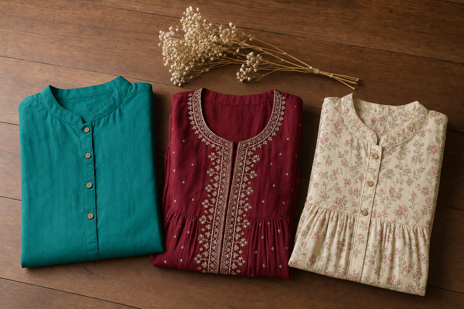Kurta vs. Anarkali vs. Straight Cut: Which Style Actually Works for Your Body and Occasion?