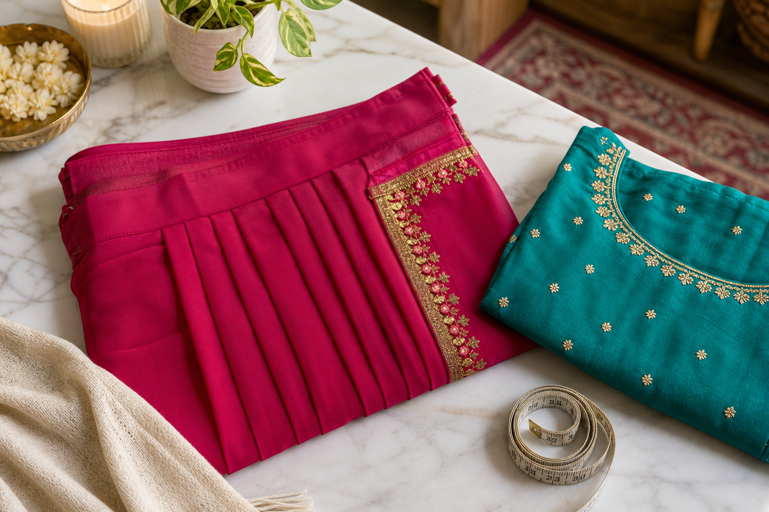 What Is a Ready-to-Wear Saree — and Is It Actually Worth Buying One in the USA?
