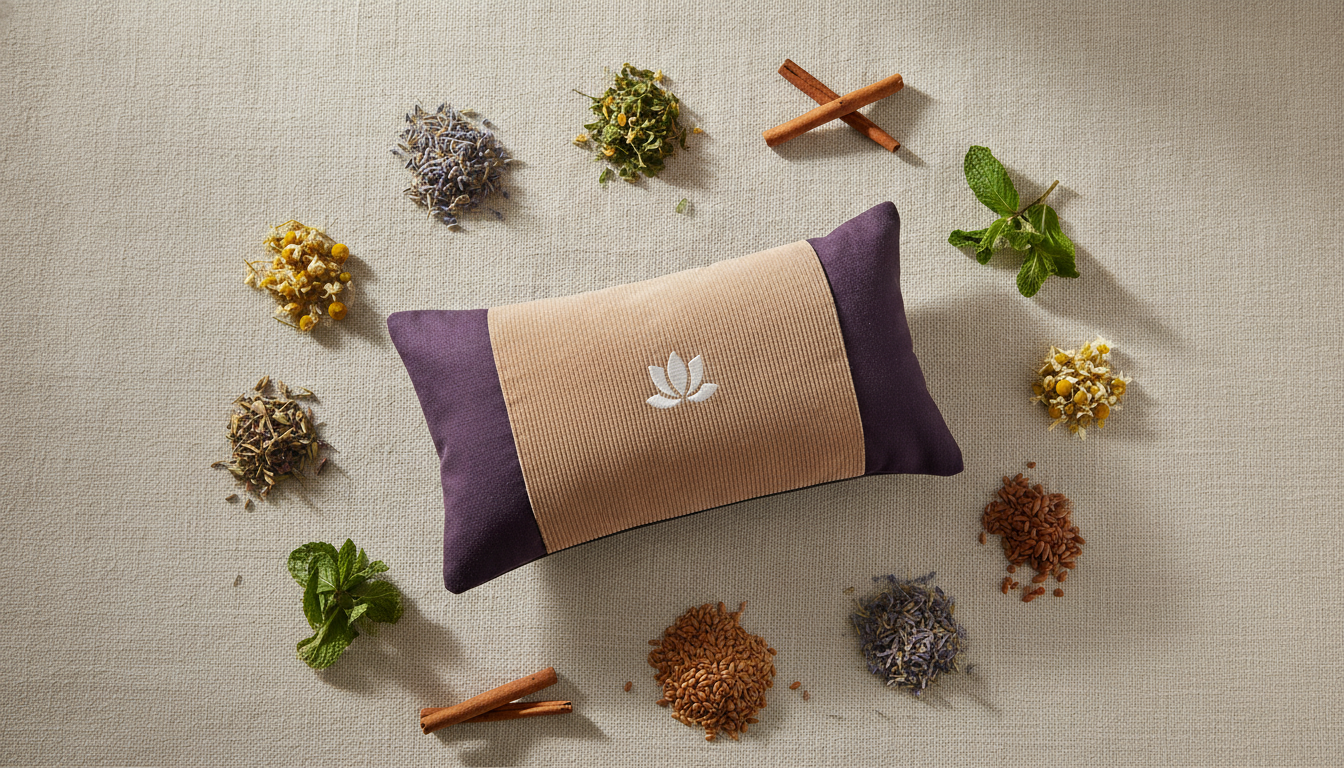 What's Actually Inside an Herbal Wrap — and Why It Matters More Than You Think
