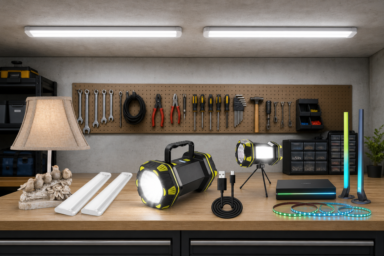 Decorative vs. Functional: How to Choose the Right Type of Light for Each Space in Your Home