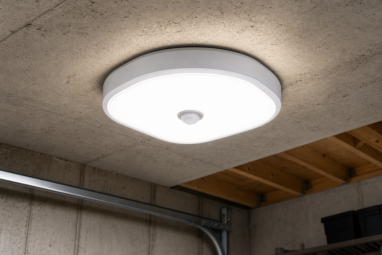 5 Ways to Upgrade Your Garage or Workshop Lighting Without Rewiring Anything