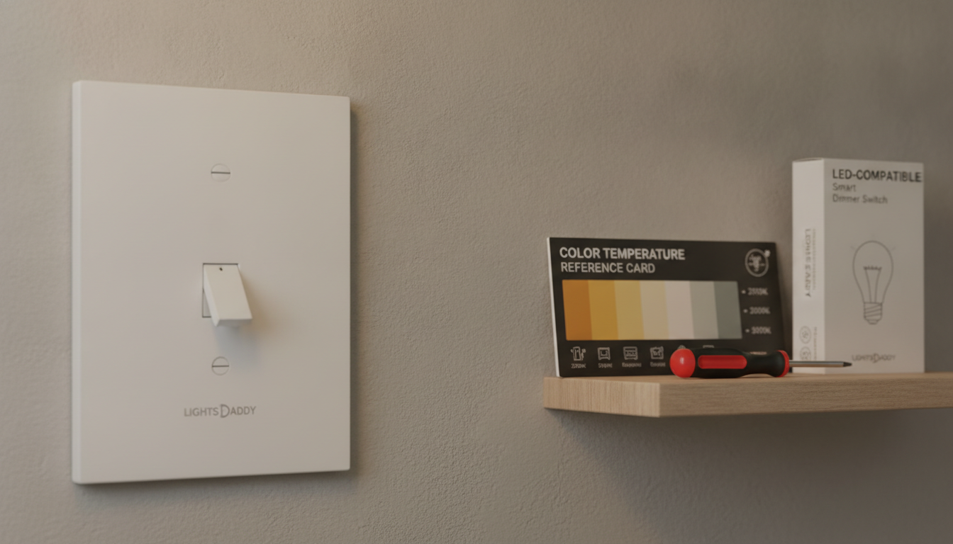 How to Choose Energy-Efficient LED Light Fixtures for Every Room (Without Overspending)