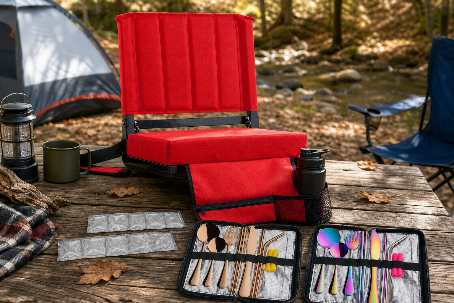 The Camping Gear Checklist Nobody Talks About: 5 Small Items That Solve Real Problems at the Campsite