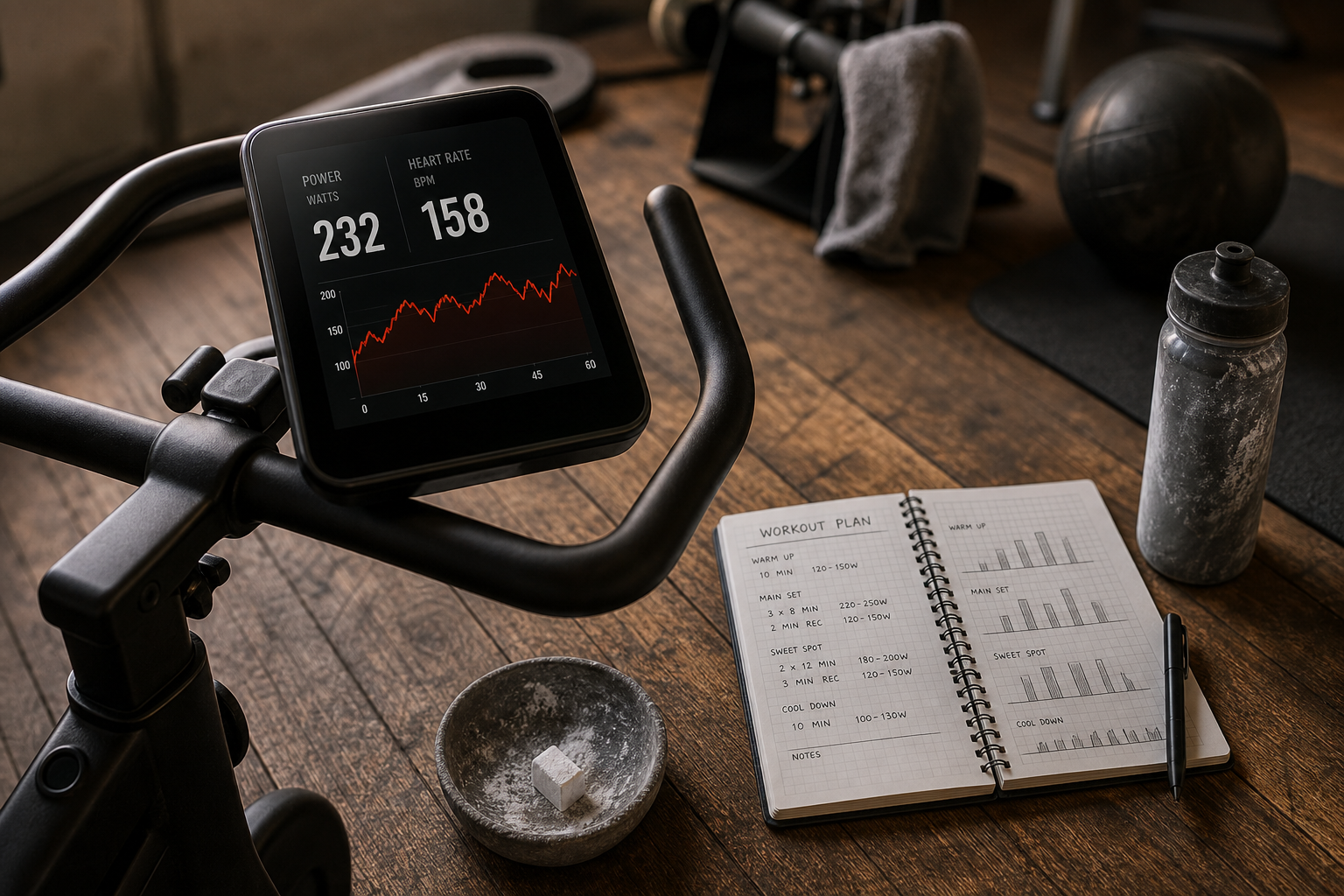 Smart Gym Equipment Explained: What the Tech Actually Does and When It's Worth the Price