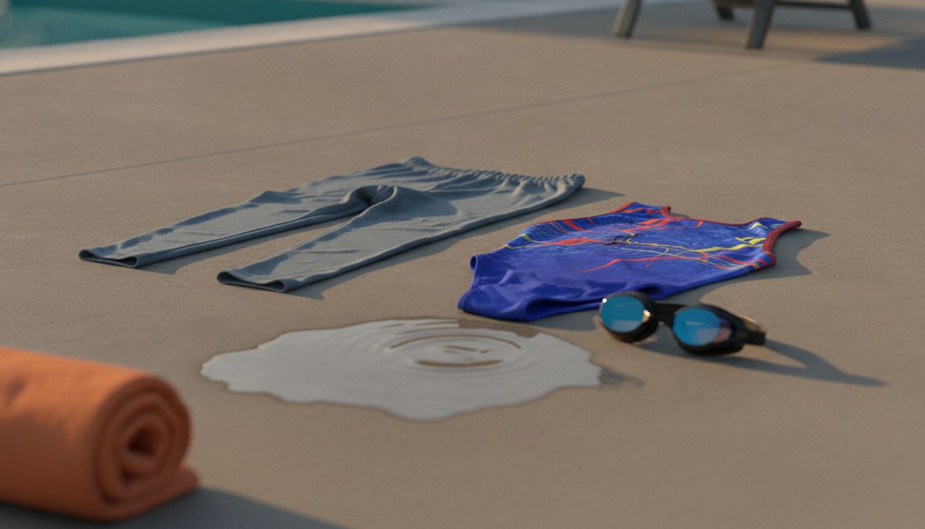Can You Use Athletic Wear for Swimming? What Works, What Doesn't, and What to Buy Instead