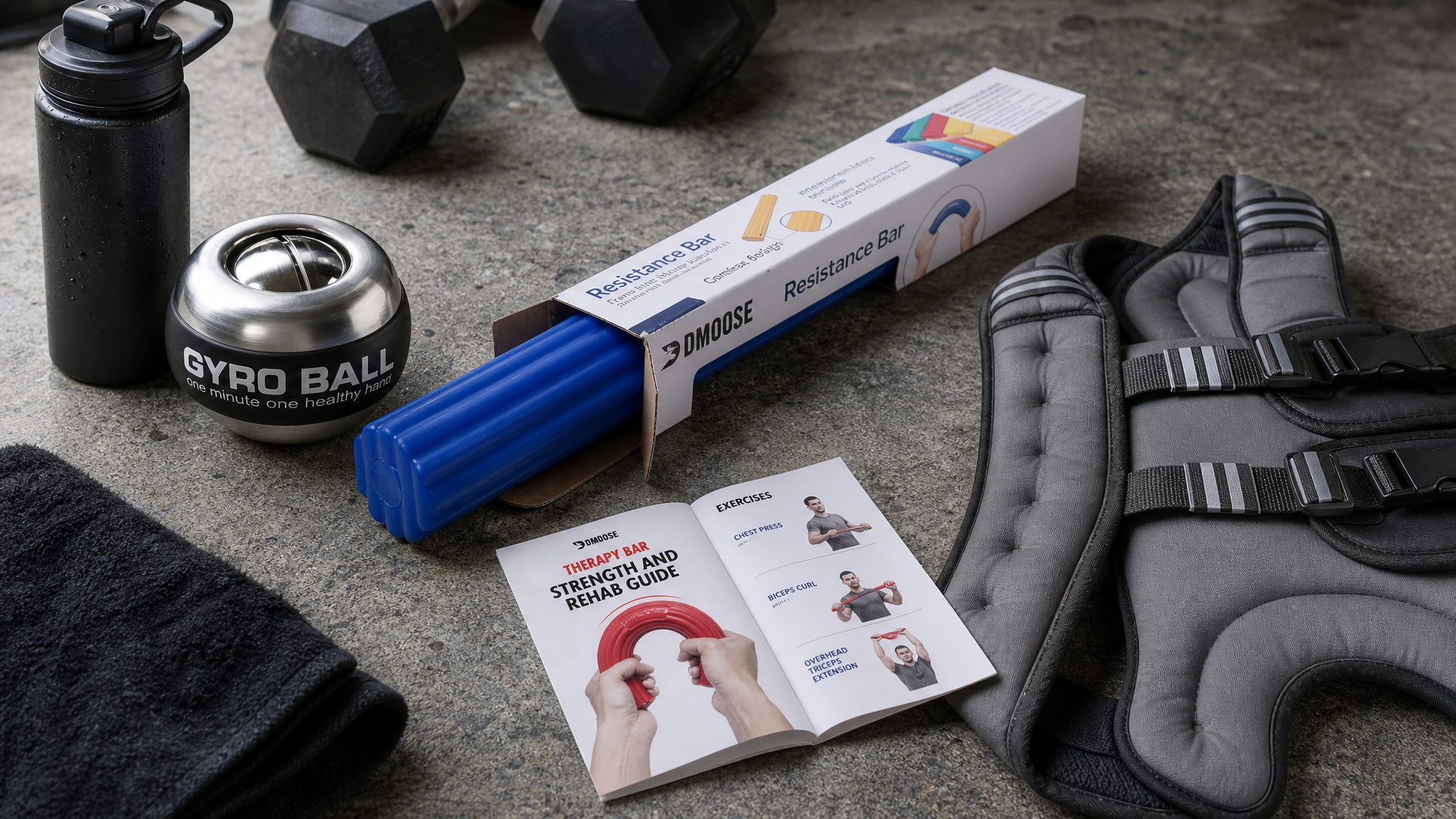 Grip Strength vs. Wrist Strength: What's the Difference and Which One You Should Train First