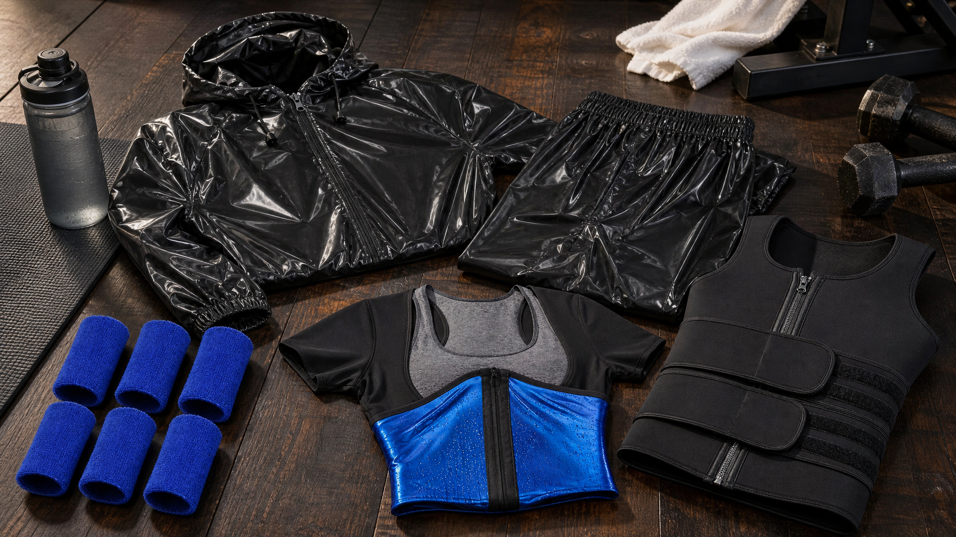 Yoga Mat vs. Exercise Mat: What's Actually Different and Which One You Need