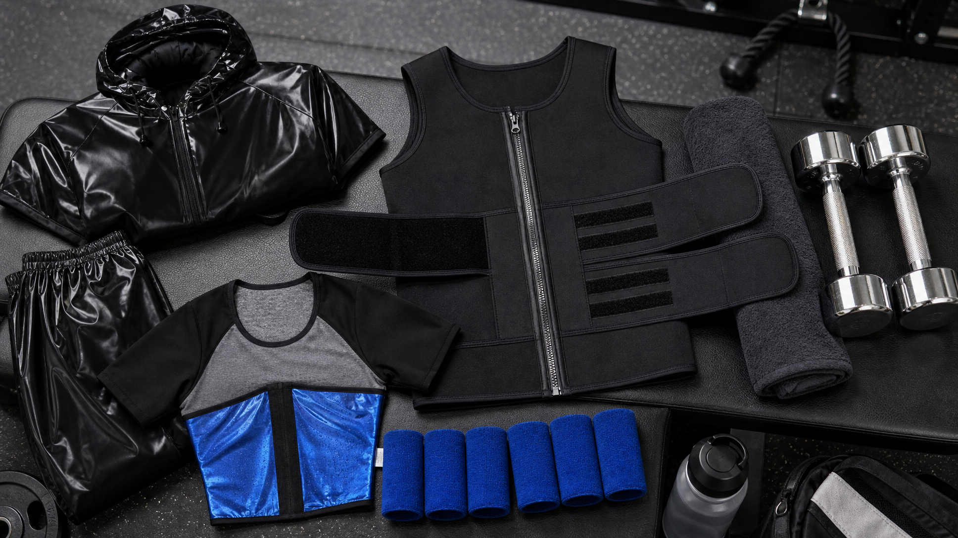 Sauna Suit vs. Sauna Vest vs. Sauna Shirt: Which Format Actually Fits Your Workout?