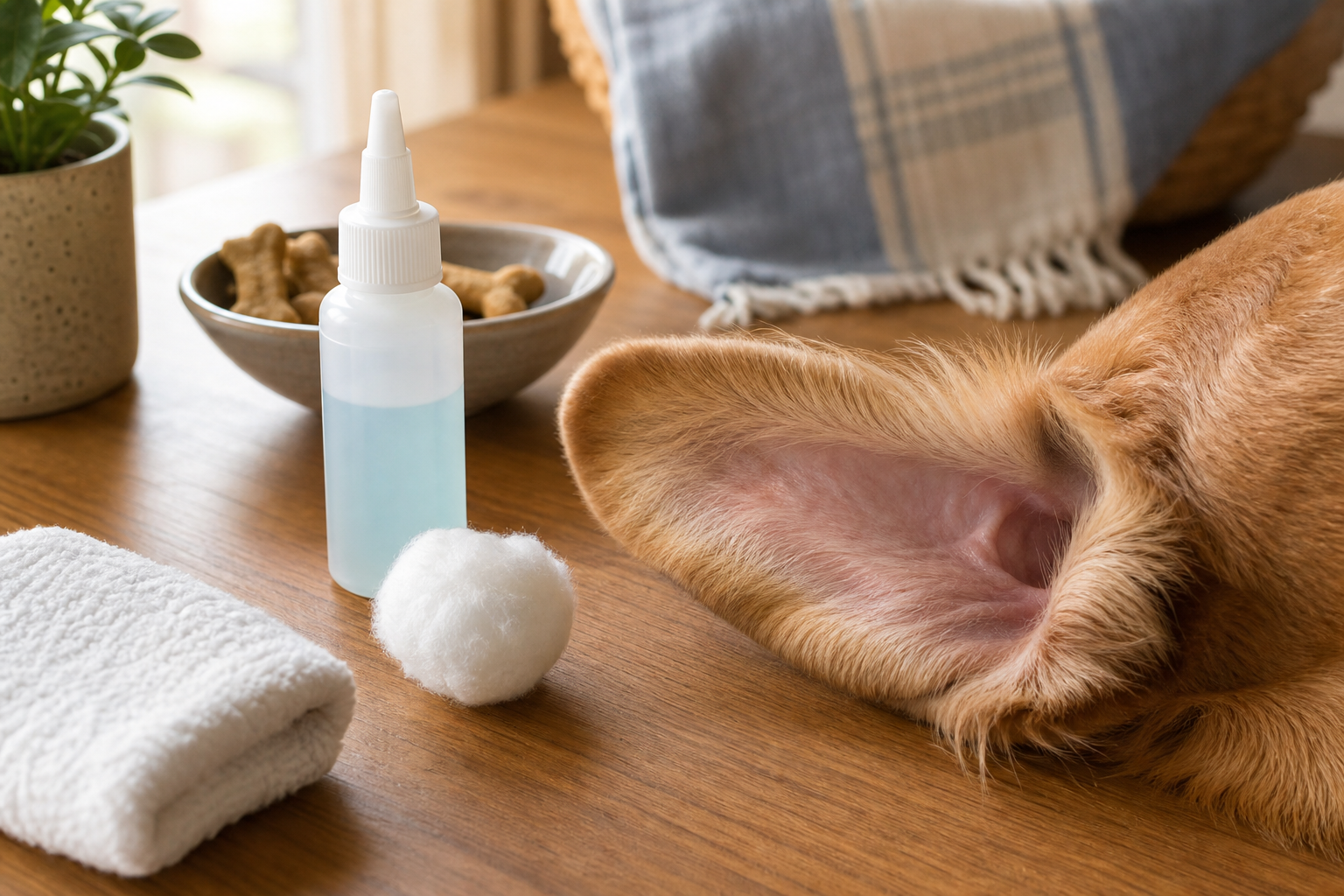 5 Signs Your Dog Has an Ear Infection (and What to Do Before the Vet Visit)