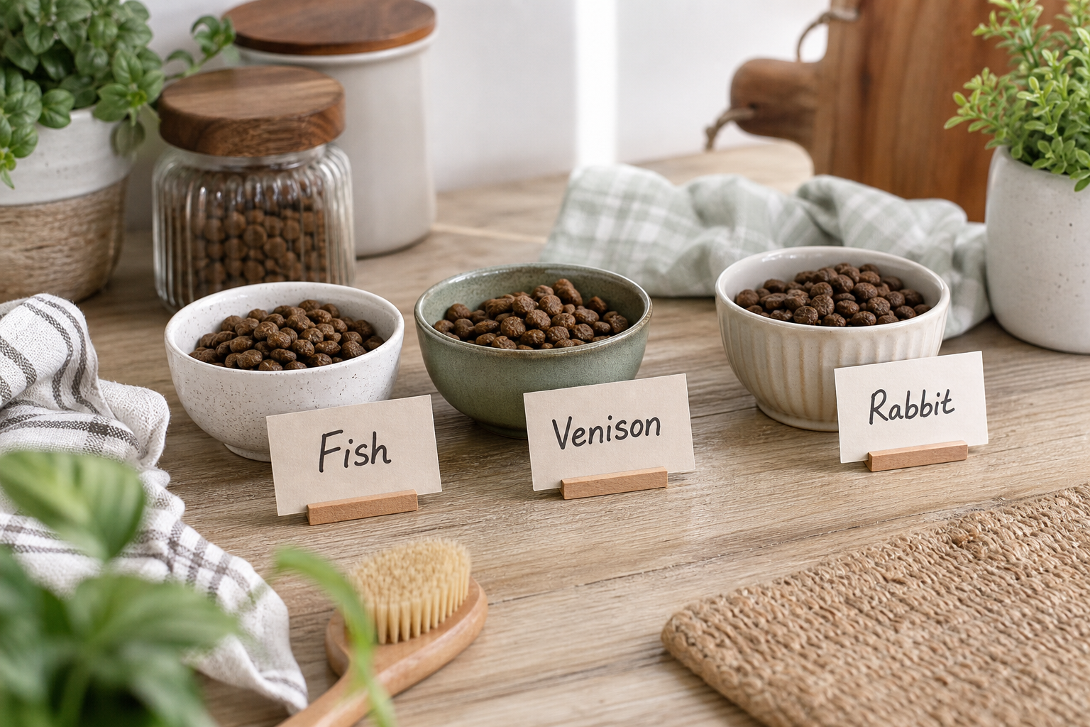 Dog Food Allergies vs. Environmental Allergies: How to Tell the Difference (and Why It Matters Before You Switch Foods)