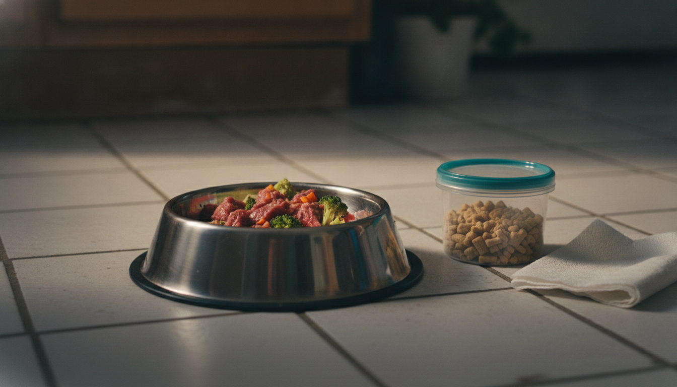 Raw Dog Food Diet Pros and Cons: An Honest Look Before You Commit