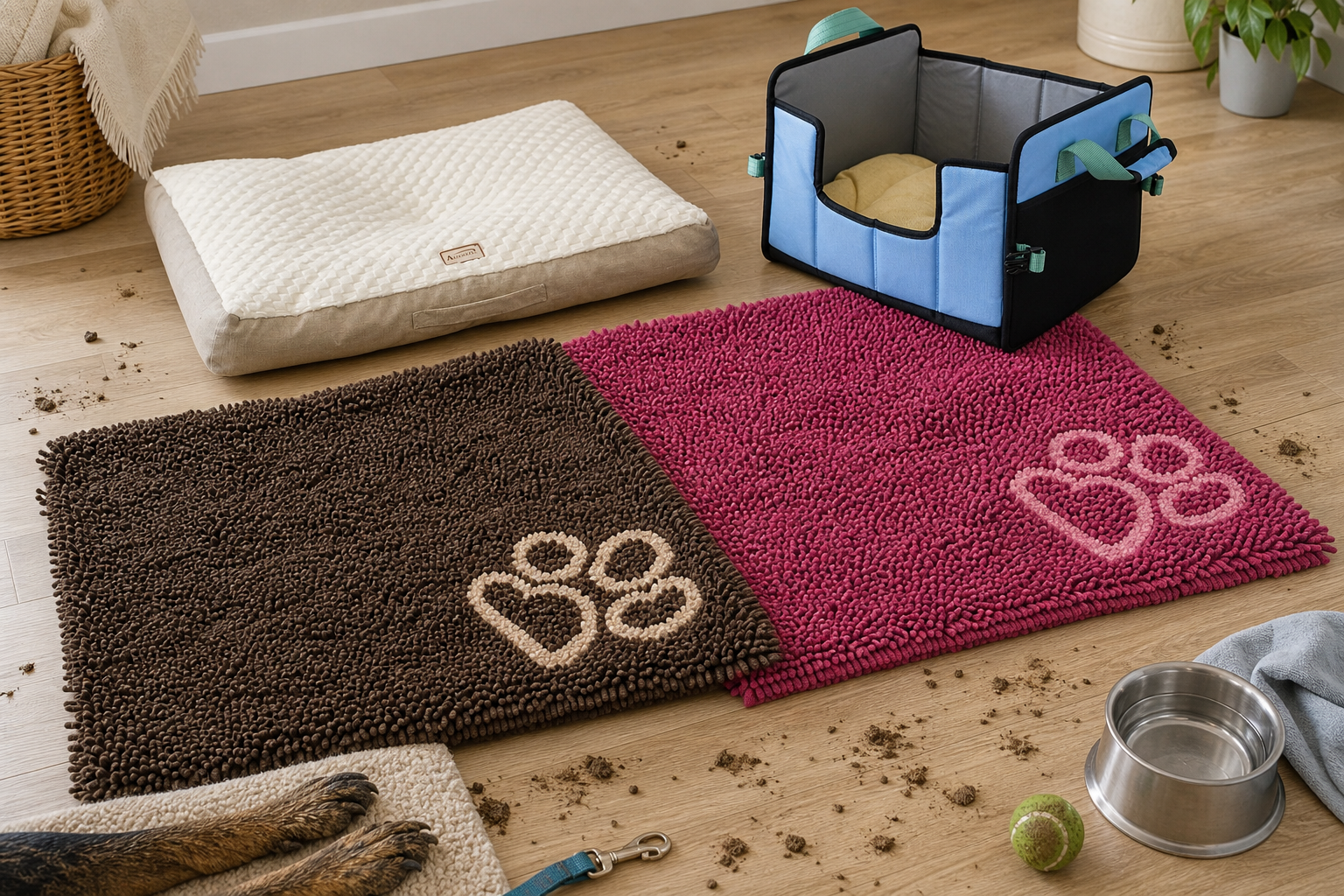 Washable Dog Beds: How to Actually Keep Them Clean (and How Often You Should)