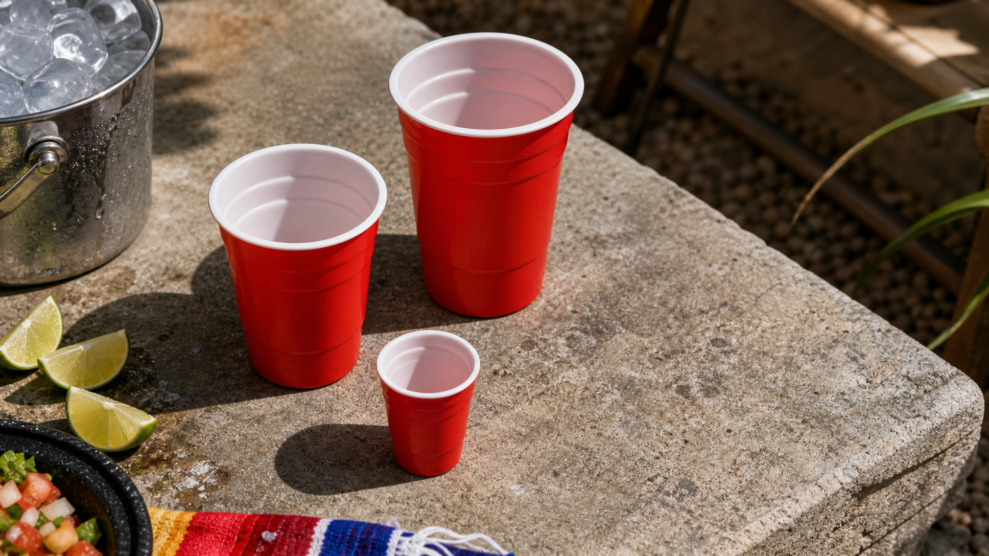 Unbreakable Outdoor Drinkware: What to Look for Before You Buy for Camping, Tailgates, and Backyard Parties