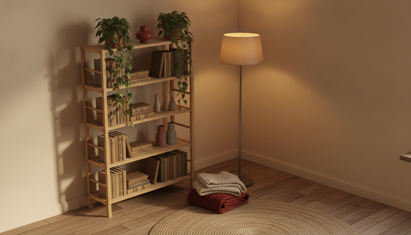 How to Style a Living Room When You're Renting (Without Losing Your Deposit)