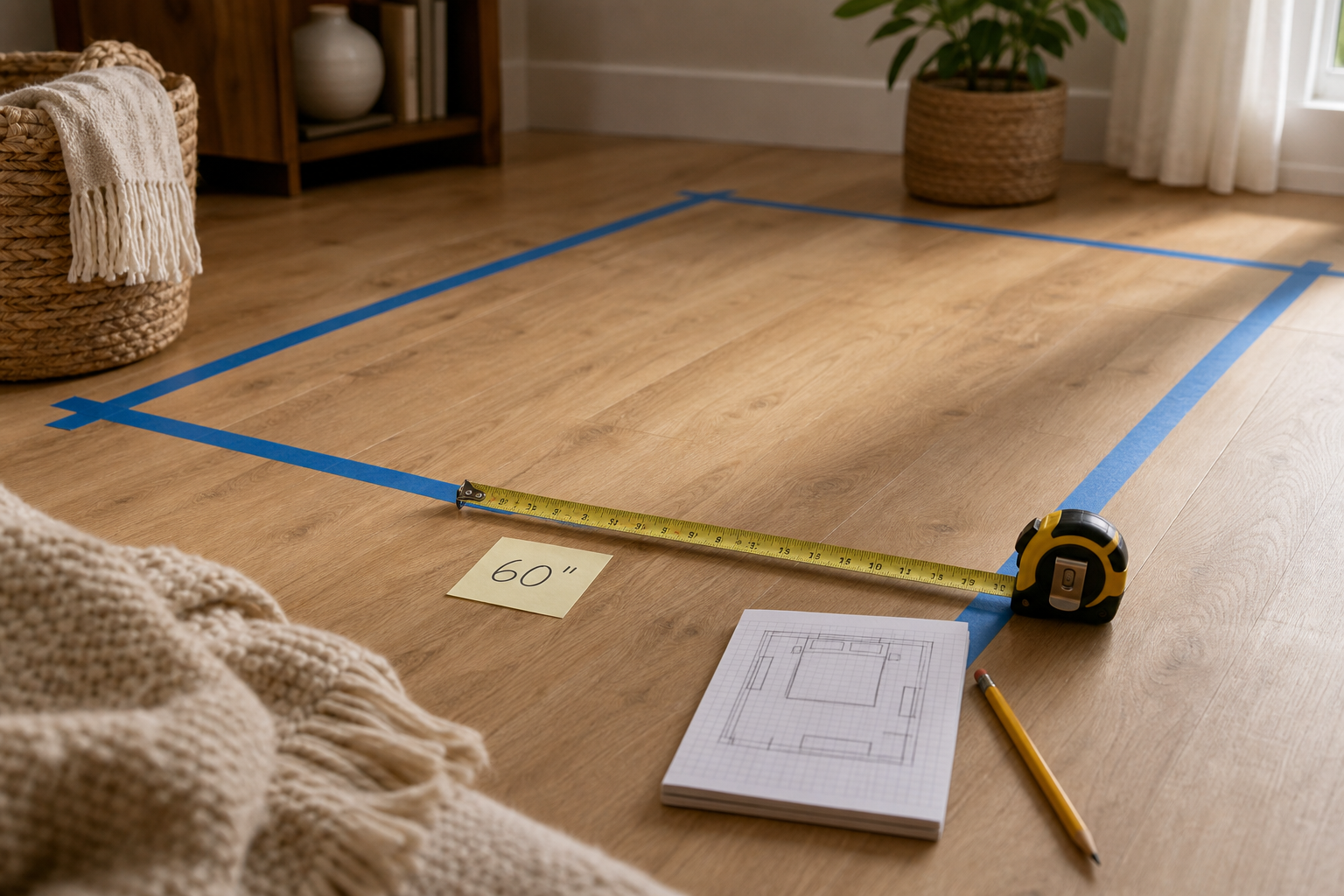 How to Furnish a Small Bedroom When You're Shopping Online and Can't See the Piece in Person