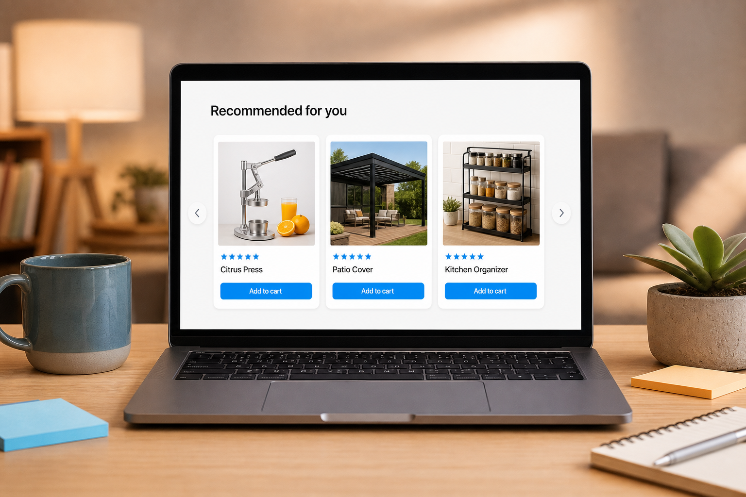 How AI Is Already Helping You Find Better Products — Without You Noticing